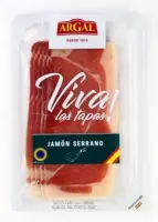Kuivatatud sink SERRANO, Vivas Las Tapas, 80g (kogus 2 tükki)