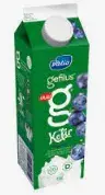 Keefir VALIO GEFILUS mustika, 1kg (kogus 2 tükki)