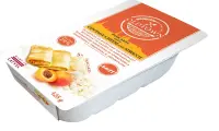 Pannkoogid kodujuustu ja aprikoosiga OLDTOWN RECIPES 425g