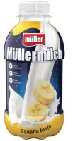 Piimajook MÜLLERMILCH banaani 1.4% , 400g