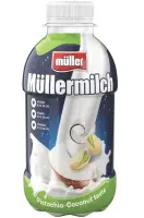 Piimajook MÜLLERMILCH, Kookose-pistaatsia 400g