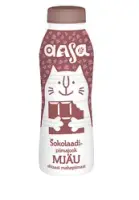Piimajook AASA, šokolaadimaitseline, 2,6%, 450ml (kogus 2 tükki)