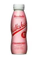 Proteiinisheik laktoosivaba maasika BAREBELLS 330ml