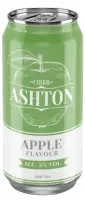 Ashton õunamaitseline siider 0,5L, 5%, (kogus 24 tükki)