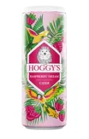 Siider vaarika Hoggys, 4.5%, 355ml (kogus 24 tükki)