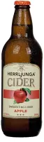 Siider HERRLJUNGA, õunamaitseline, 4,5%, 0,5l, pudel (kogus 12 tükki)