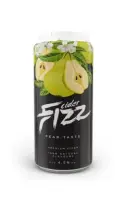 FIZZ  Pirni siider 0,5l 4,5% R14/94758/36; 25.08.2014, purk (kogus 24 tükki)