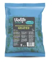 Vegan Mozzarella VIOLIFE riivitud, 1kg