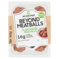 Lihapallid BEYOND MEAT Vegan, 8x25g