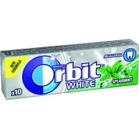 White Spearmint ORBIT 14g (kogus 30 tükki)