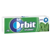 Spearmint ORBIT 14g (kogus 30 tükki)