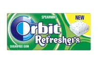 Refresher's ORBIT Spearmint 15,6g (kogus 16 tükki)