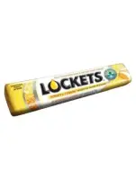 Honey/Lemon LOCKETS 41g (kogus 20 tükki)