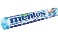 MENTOS Nätsukomm piparmündimaitseline  38g (kogus 40 tükki)