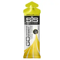 GO ENERGY Gel SIS Energiageel Sidruni- ja laimimaitseline, 60ml