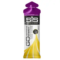 GO ENERGY Gel SIS Energiageel Mustasõstramaitseline, 60ml