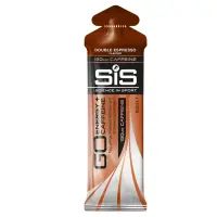 GO+ Caffeine Gel SIS Energiageel kofeiiniga Topelt Espresso maitseline, 60ml