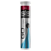 GO HYDRO SIS Elektrolüütidega spordijoogi tabletid Marjamaitselised, 20x4,3g