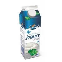 Jogurt ALMA, maitsestamata, 2,5% 1kg (kogus 2 tükki)