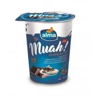 Koorejogurt ALMA Muah, stracciatella, säilitusainetevaba, 7,8%, 380g (kogus 3 tükki)