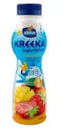 Jogurtijook ALMA, kreeka, mango-maasika, 2,2%, 275g