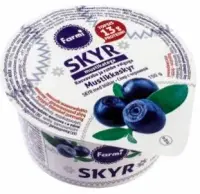 Skyr FARMI, mustikatega, 150g (kogus 3 tükki)