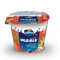 Jogurtimaius ALMA, maasika, 200g