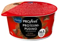 Proteiinipuding VALIO, Profeel, piimašokolaadimaitseline 150g (kogus 3 tükki)