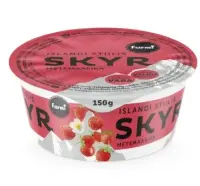 Skyr FARMI, metsmaasika, 150g