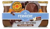Tume šokolaadivaht LA FERMIERE, 140g