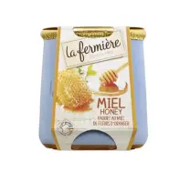 Jogurt LA FERMIERE, apelsiniõiemeega, 140g