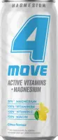 Vitamiinivesi 4MOVE Active Vitamin Magnesium + Vitamiinid, 330 ml