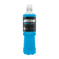 Spordijook 4MOVE Isotooniline multifruit 750ml