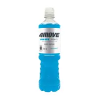 Spordijook 4MOVE isotooniline, Zero Multifruit 750ml