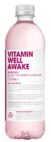 Vitamiinijook Vitamin Well Awake 500ml (kogus 12 tükki)