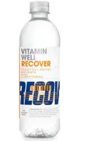 Vitamiinijook VITAMIN WELL, Recover, 500ml (kogus 12 tükki)