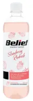 Energiavesi BELIEF gaseeritud Maasika-raberberi 530ml PET (kogus 6 tükki)