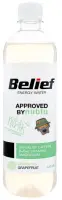 Energiavesi BELIEF gaseeritud, Greibimaitseline  530ml PET (kogus 6 tükki)