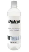 Energiavesi BELIEF gaseeritud Sidruni-laimi 530ml, PET (kogus 12 tükki)