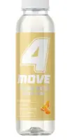 Vitaiinivesi 4MOVE, Active Water Collagen, 0,556 L, PET