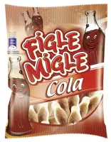 FIGLE MIGLE, Kummikommid  Cola, 80 g
