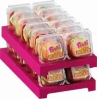 TROLLI Kummikomm Burger 50 g (kogus 10 tükki)
