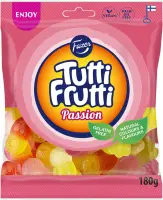 TUTTI FRUTTI Passion kommid, kotis 180g