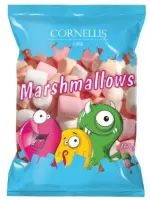 CORNELLIS, Vahukommid,160 g (kogus 2 tükki)