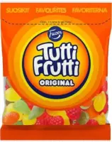 Kummikommid TUTTI FRUTTI Original 350g