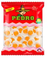 Kummikomm PEDRO "Praetud munad", 1kg
