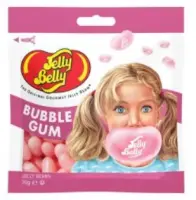 JELLY BELLY Bubble Gum, 70 g (kogus 2 tükki)