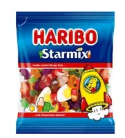 Kummikommid HARIBO Starmix, 175g (kogus 2 tükki)