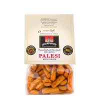 Traditsioonilised Itaalia kreekerid GOURMANTE Palesi, tomatiga, 150g (kogus 2 tükki)