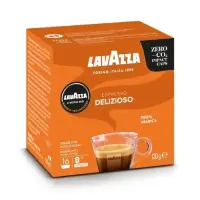 Kohvikapslid LAVAZZA A Modo Mio Delizioso, 16 tk